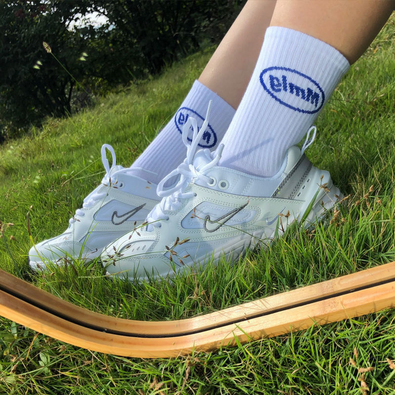 Vớ cotton thể thao thời trang dành cho nam và nữ