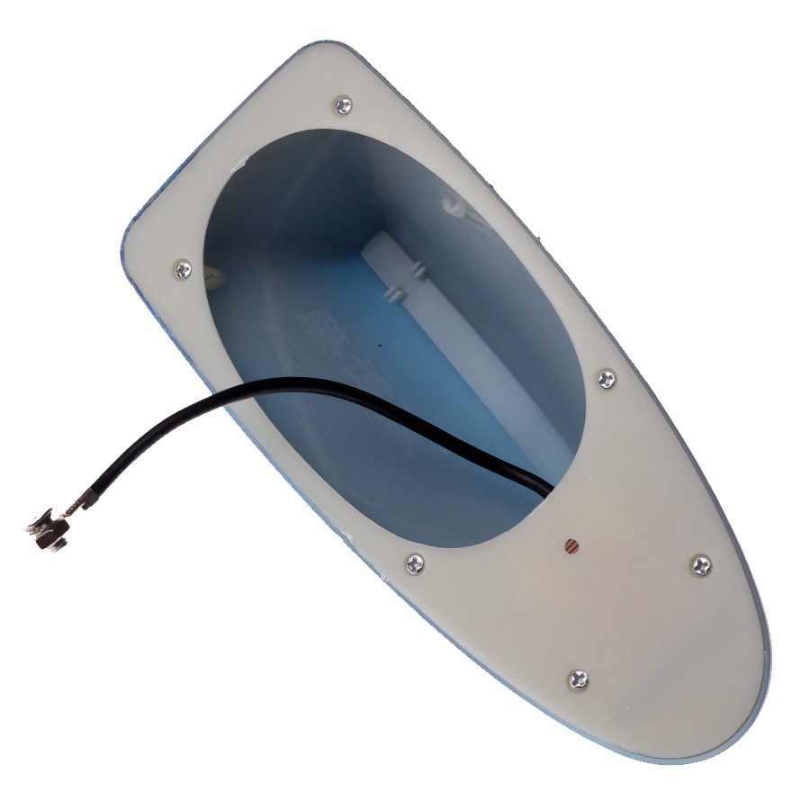 Ăng Ten Thu Sóng Radio Hình Vây Cá Mập Dành Cho Xe Ô Tô