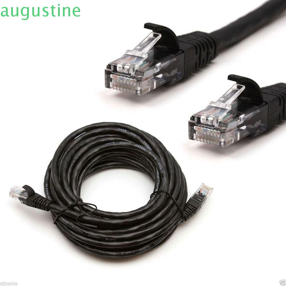 Dây Cáp Mạng Lan Ngắn - Dài Cat5 0.3m 1m 3m 15m 30m Lead Utp Cat5E Rj45 Cat5E Nhiều Màu