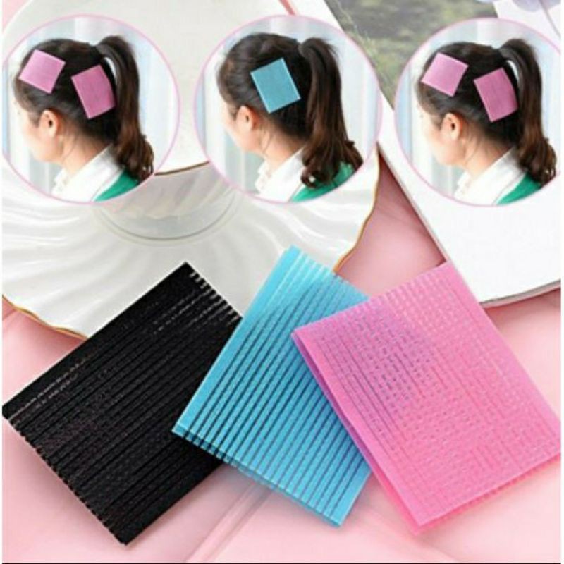 Miếng dán tóc tiện dụng xinh xắn cho nữ