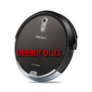 Robot hút bụi lau nhà Deebot DL33