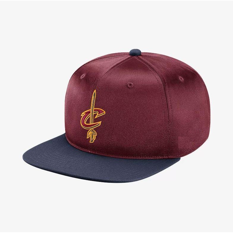 Mũ nón bóng rổ NBA Cleveland Cavaliers-cực chất