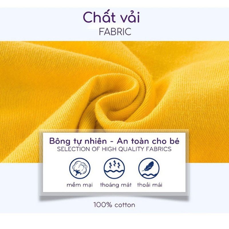 Bộ quần áo trẻ em cotton MATYDO đồ bộ bé trai bé gái mềm mịn cho bé nhiều hình đáng yêu dễ thương CTQC