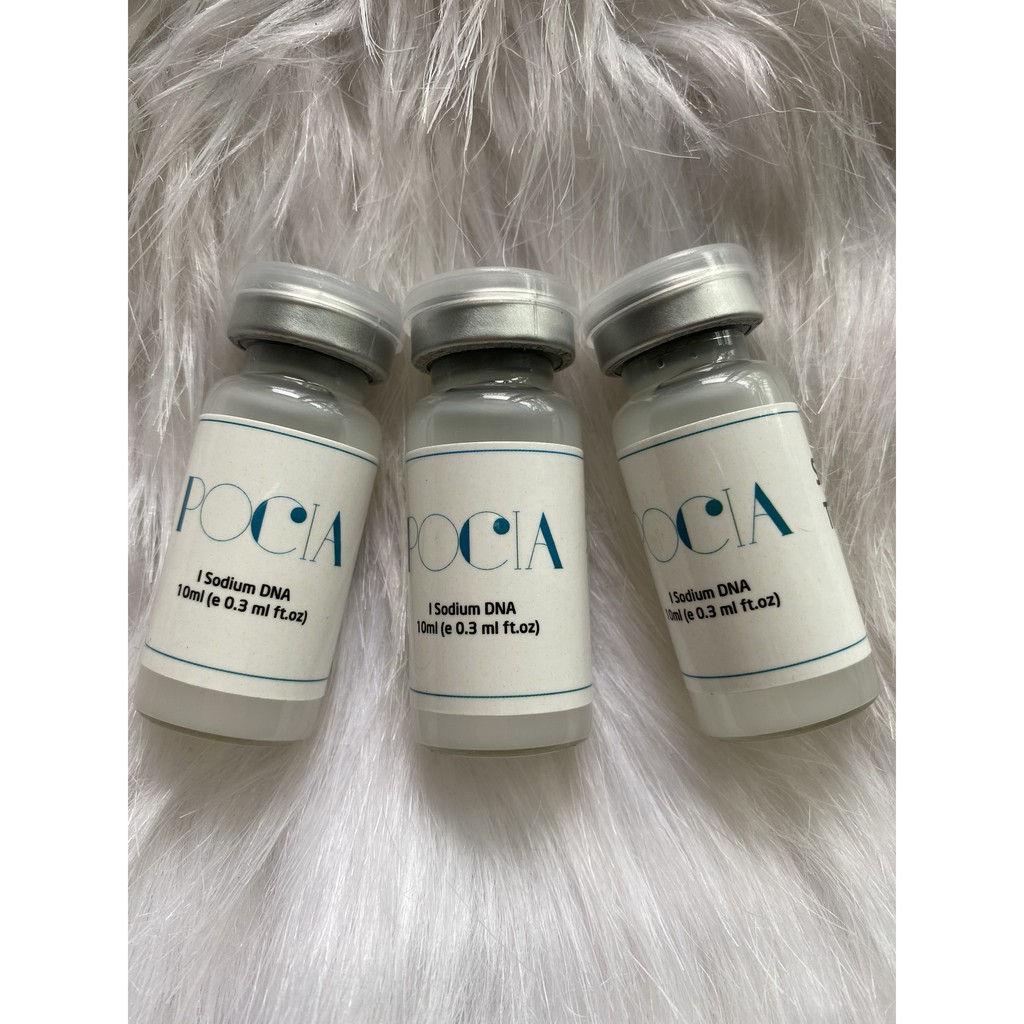 Tế Bào Gốc Giảm Lỗ Chân Lông To POCIA  Se Khít Lỗ Chân Lông Pocia