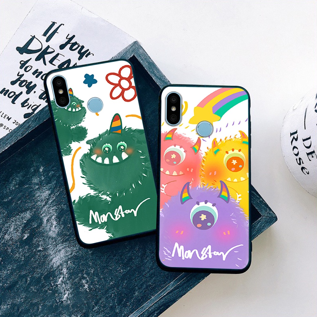 ỐP LƯNG XIAOMI REDMI NOTE 5/5 PRO- REDMI NOTE 6/6 PRO- REDMI 6 PRO- MI A2 LITE DỄ THƯƠNG IN NHIỀU MẪU ĐẸP