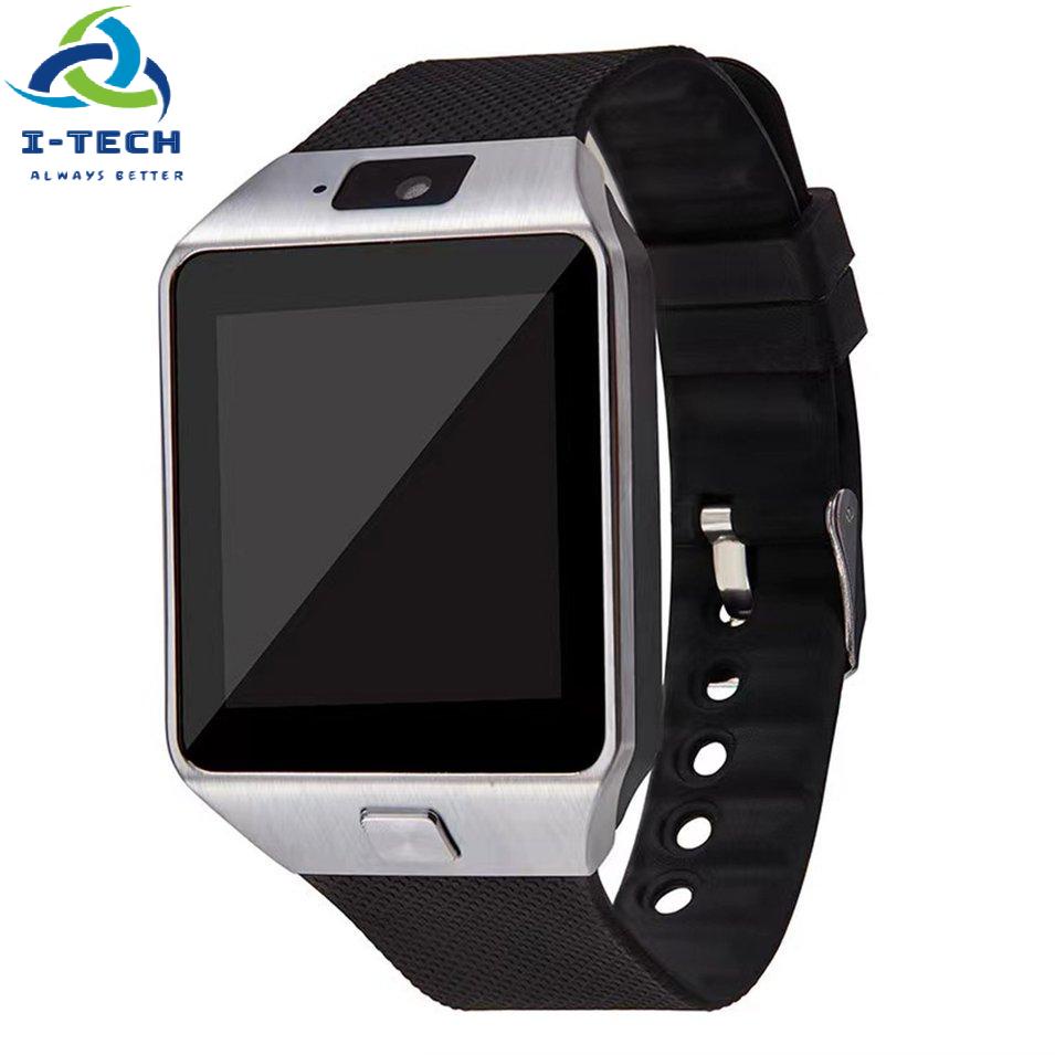 Đồng hồ thông minh Dz09 hỗ trợ thẻ sim đa năng