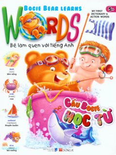 Bé Làm Quen Với Tiếng Anh - Gấu Bogie Học Từ