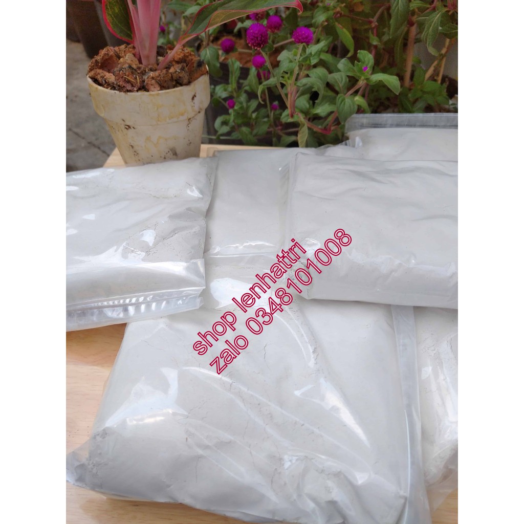 Bột thạch cao đổ khuôn đúc tượng 2kg
