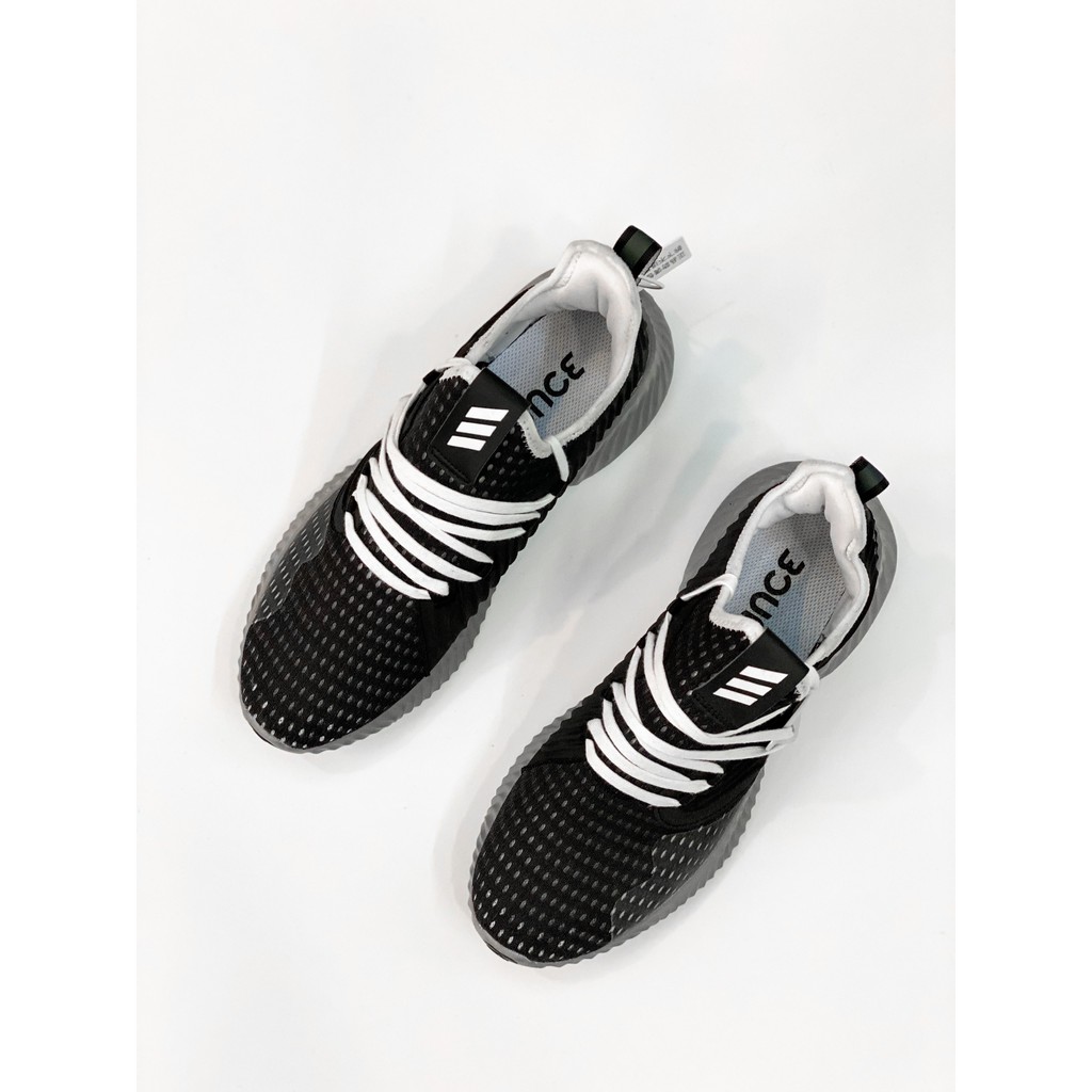 Giày nam nữ Alpha Bounce Instinct cao cấp nhẹ êm gym thời trang