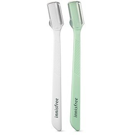 Dao Cạo Lông Mày 2 cây Hàn Quốc Innisfree Eyebrow Razor