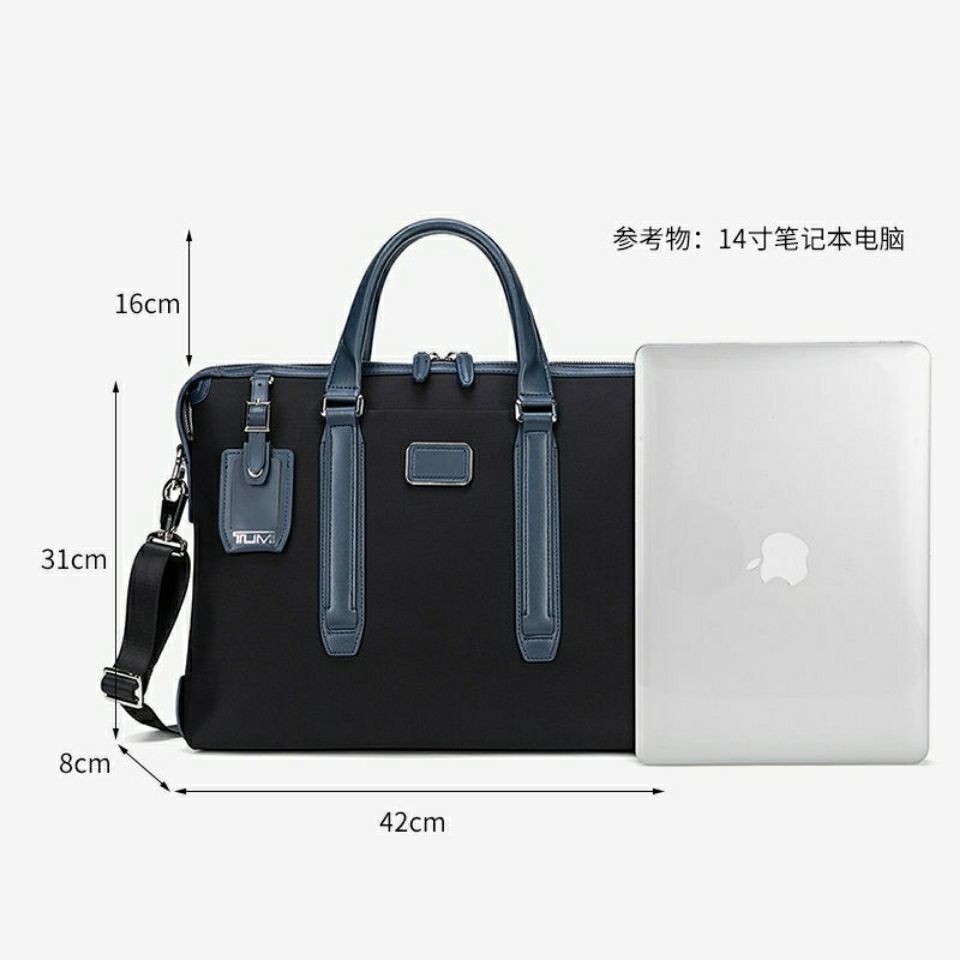 TÚI XÁCH TAY CÔNG SỞ TUMI