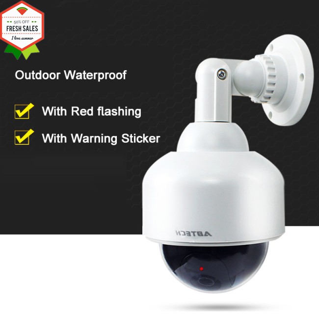 Camera Giám Sát Cctv Chống Nước Có Đèn Led Đỏ | BigBuy360 - bigbuy360.vn