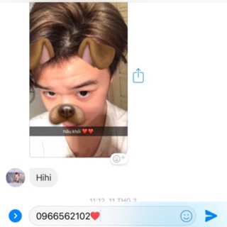 Thuốc nhuộm tóc nâu khói