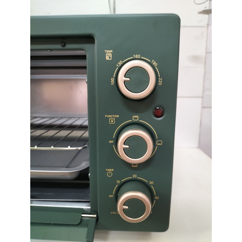 Lò Nướng Điện Đa Năng 23L 23 Lít Samono SWEOG23 Hàng Chính Hãng (Bảo Hành 12 Tháng)