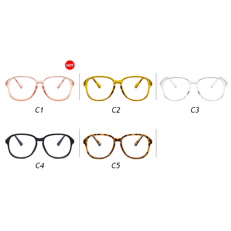 Kính Mát Chống Ánh Sáng Xanh Phong Cách Cổ Điển Cho Nam Và Nữ