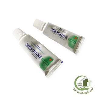 Kem đánh răng mini SENSODYNE Thái Lan, chống ê buốt