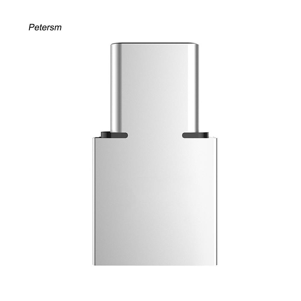 Đầu chuyển OTG đa năng ptsm _ Type C cho điện thoại , máy tính bảng