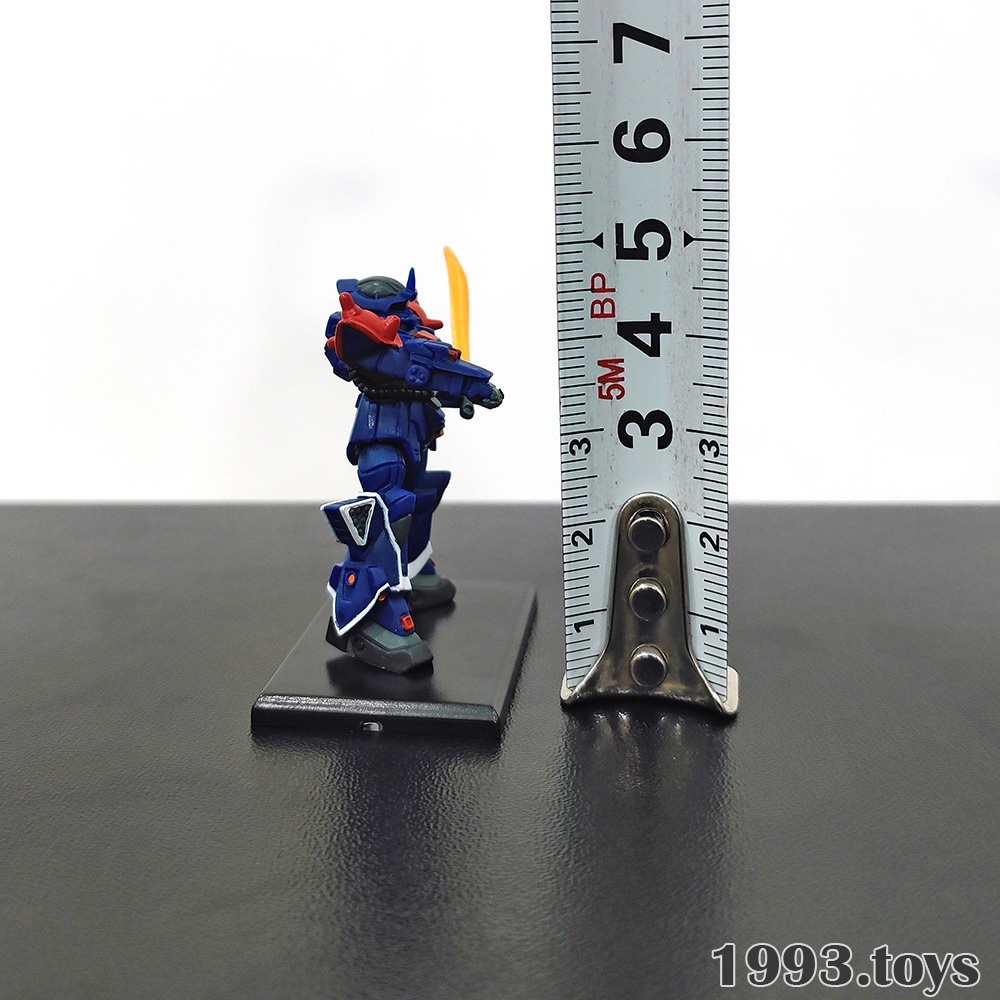 Mô hình Bandai Figure Gundam Collection 1/400 Vol.6 - MS-08TX [EXAM] Efreet Custom Single Heat Sword