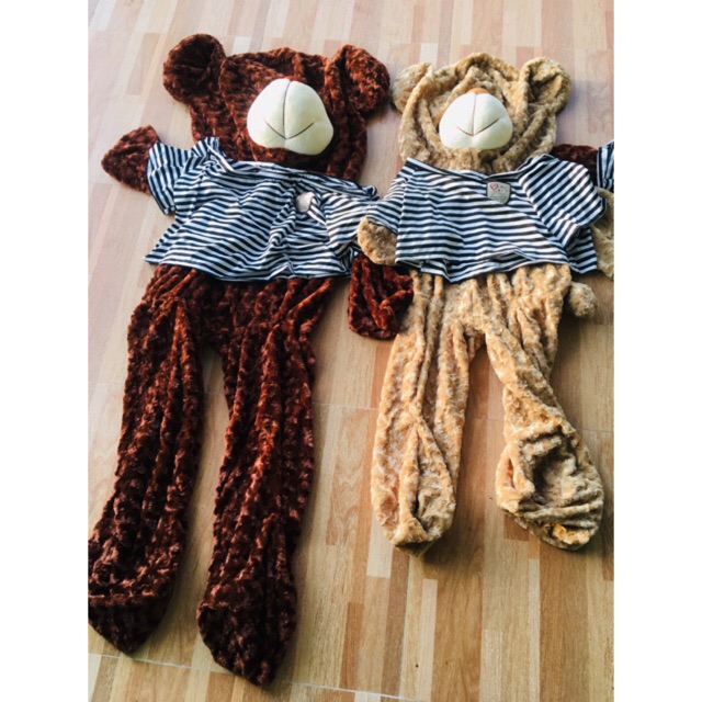 VỎ TEDDY 1m2