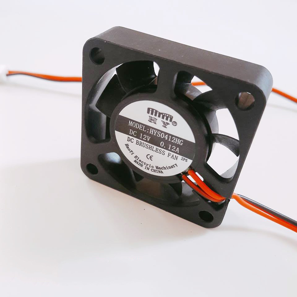 Quạt thay cho Máy xông Tinh dầu