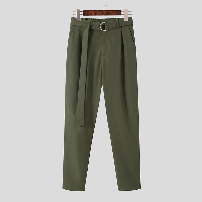 Quần legging lửng lưng cao cho nam