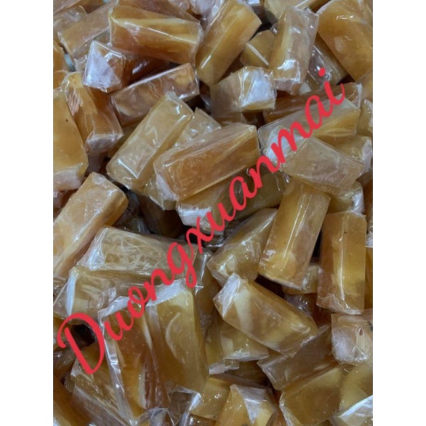 Kẹo mẵng cầu dừa Độc lạ ngon 300g