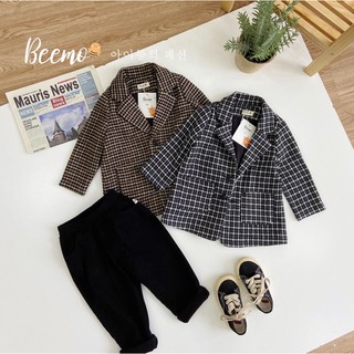 Set bộ vest dạ