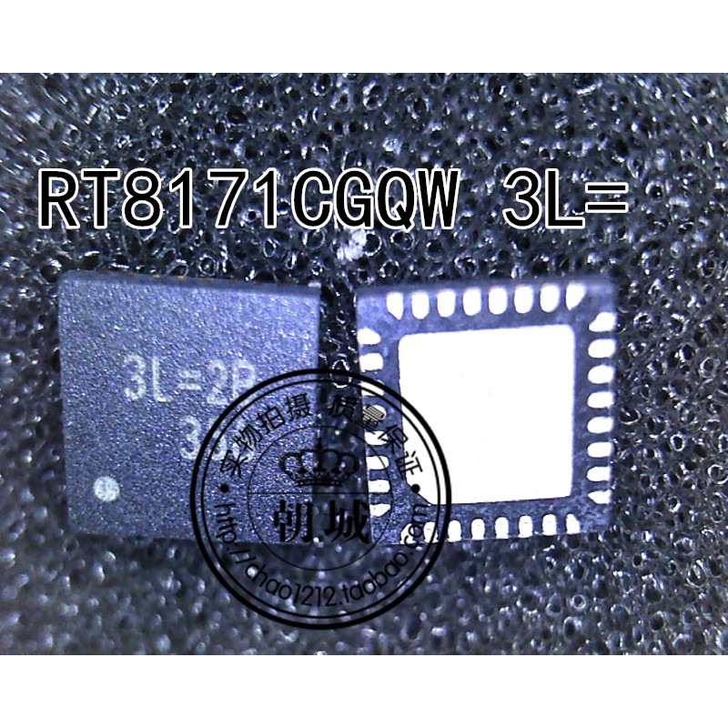 RT8171CGQW RT8171C 8171 3L= 3L = 2M 3L = 2C 3L = 1M 3L = 3E ic nguồn trên bo mạch - Mới nguyên bản - Original NEW