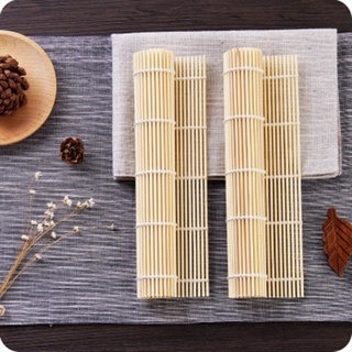 Mành tre cuộn sushi, cơm cuộn
