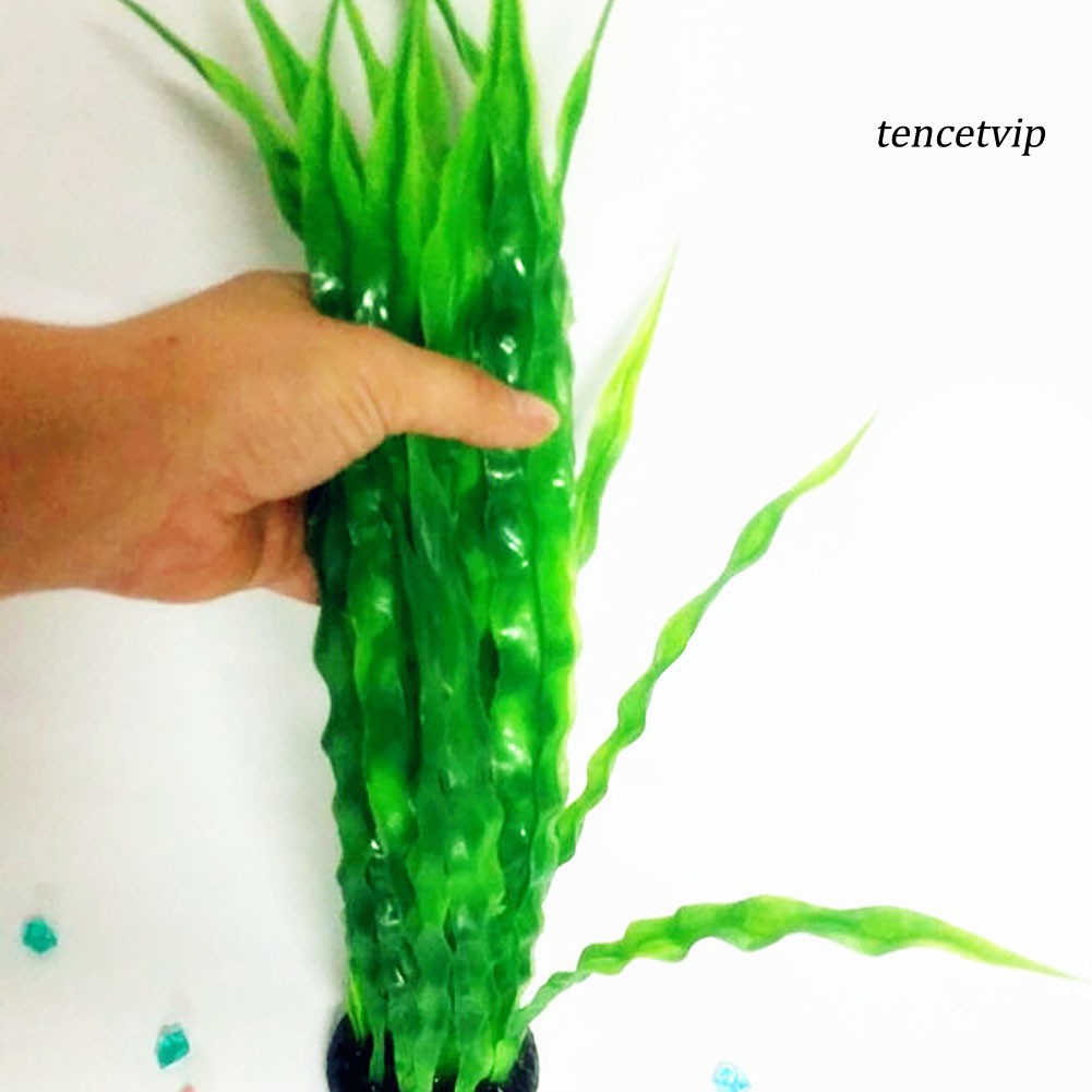 Cỏ Giả Trang Trí Bể Cá
