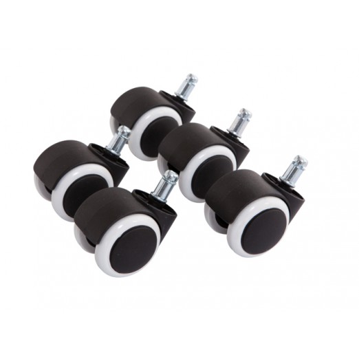 Bánh xe ghế xoay (1 bánh) phù hợp với tất cả các loại ghế | BigBuy360 - bigbuy360.vn