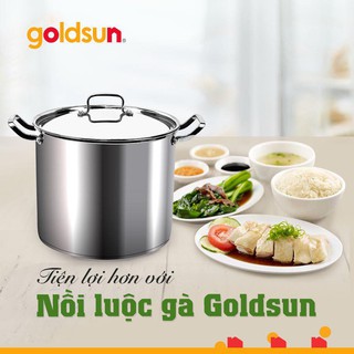 Nồi luộc gà goldsun