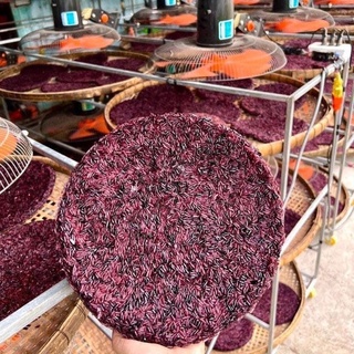 CƠM CHÁY GẠO LỨT CHÀ BÔNG