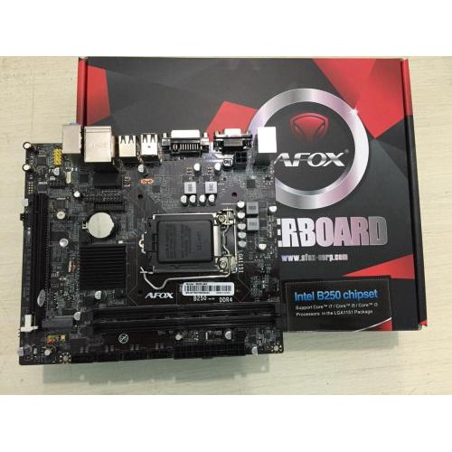 Bo mạch chủ - MAINBOARD AFOX B250