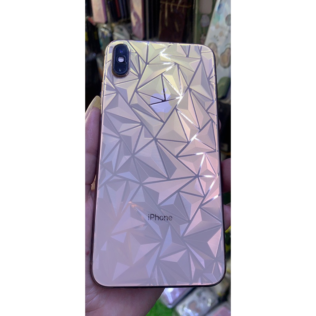 miếng dán PPF skin 3d pro UV full viền
