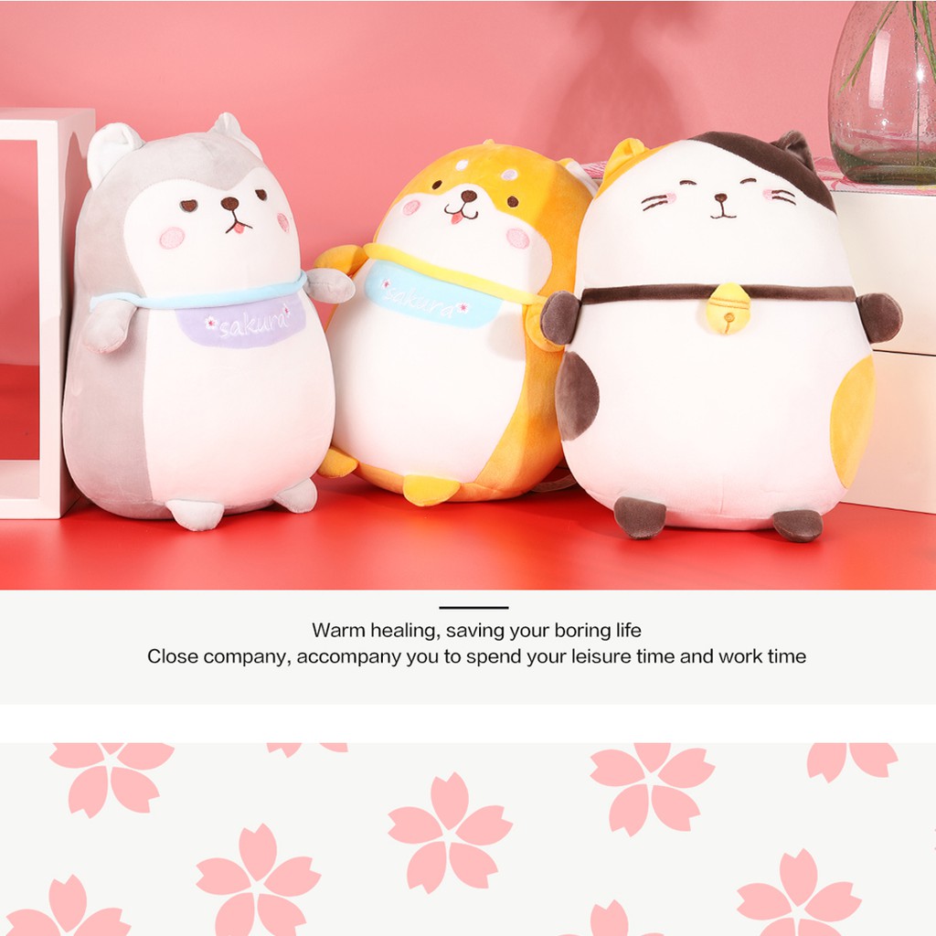 Thú bông Miniso Kitten - Hàng chính hãng