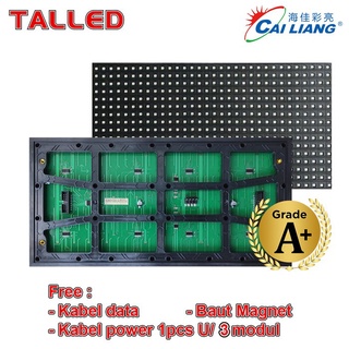 Set 2 Bóng Đèn LED P10 Có Chế Độ Chiếu Sáng