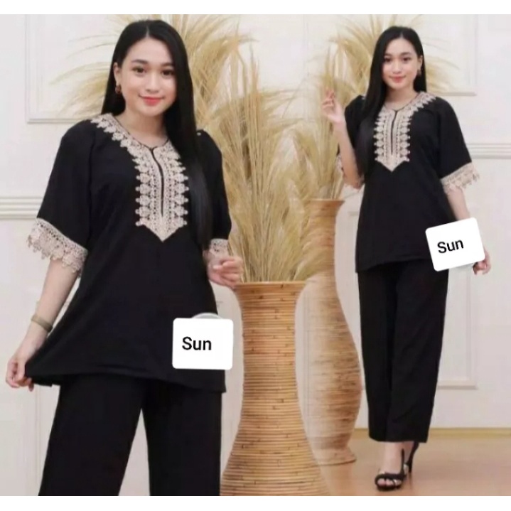 (Giảm Giá) Bộ Đồ Ngủ JUMBO Thiết Kế Phong Cách Ả Rập Dành Cho Nữ Giới 2021