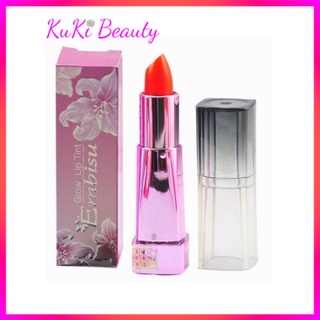 Son Môi Embisu Glow Lip Tint dưỡng môi căng bóng