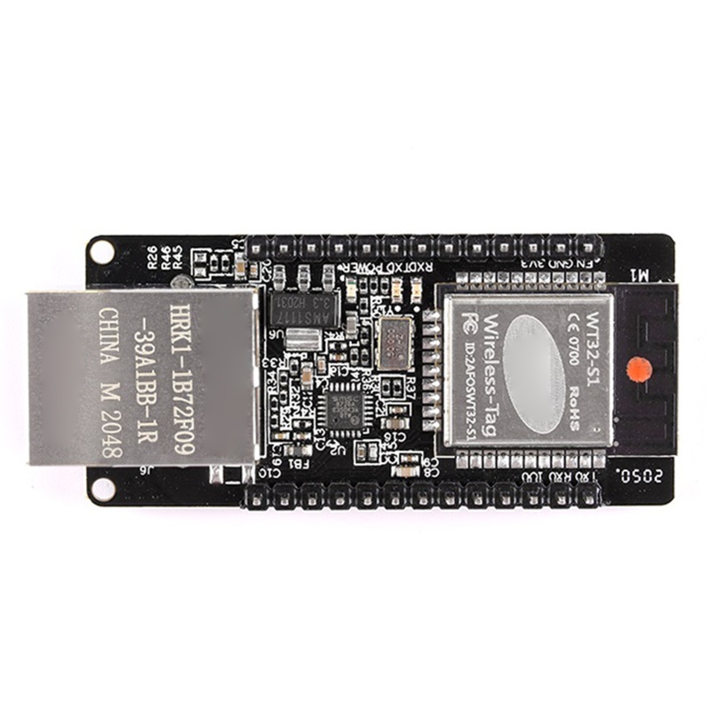 Mô đun wifi WT32 ETH01 ESP32 Ethernet kết nối Bluetooth MCU ESP32 WT32-ETH01