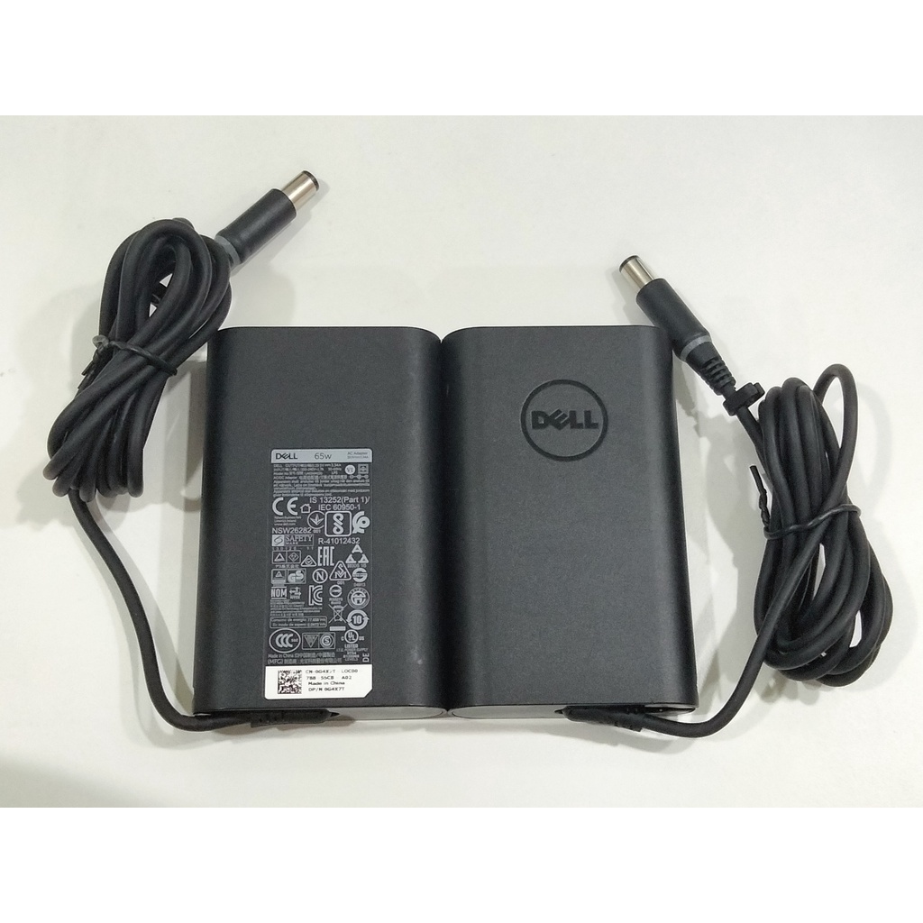 SẠC DELL 65W OVAL KIM TO  19.5V - 3.34A