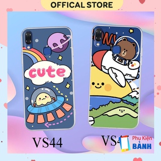 Ốp lưng trong VSmart :VSmart joy1 -joy 1 plus -joy 2 plus  in hình thiên hà đáng yêu <3