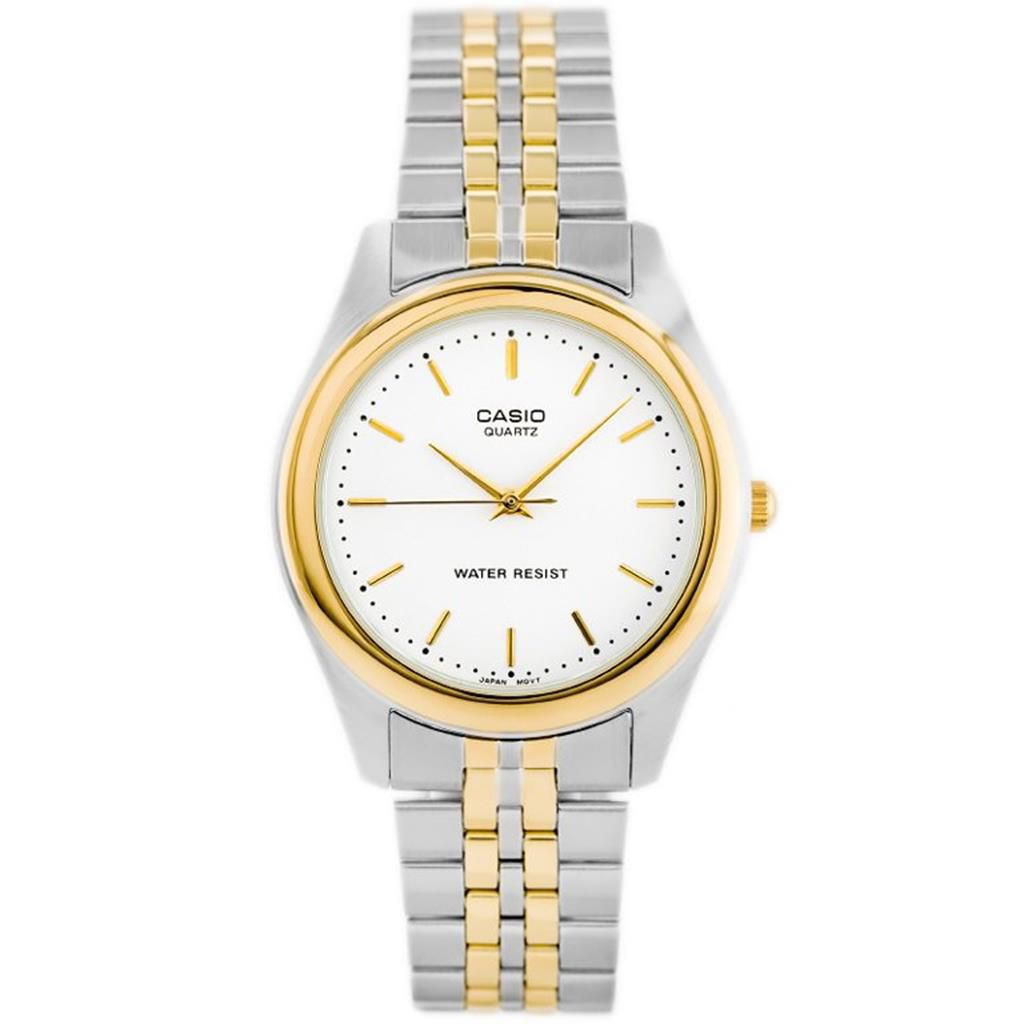 Đồng hồ Nam Casio MTP-1129G-7ARDF dây inox