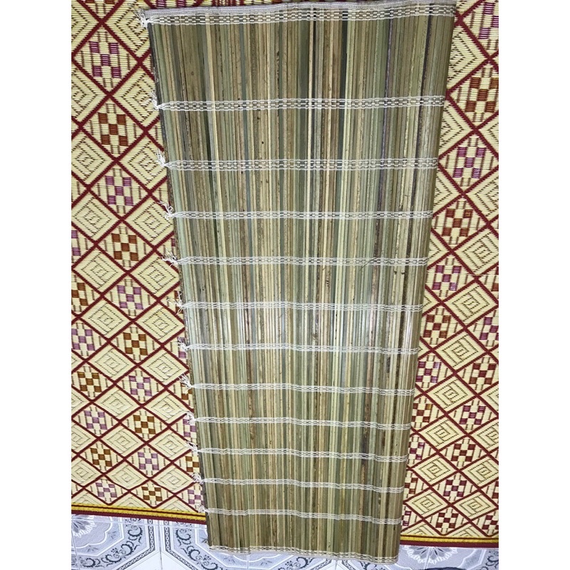 Mành che nắng mưa giá rẻ kích thước rộng 1.5m x cao 2m.