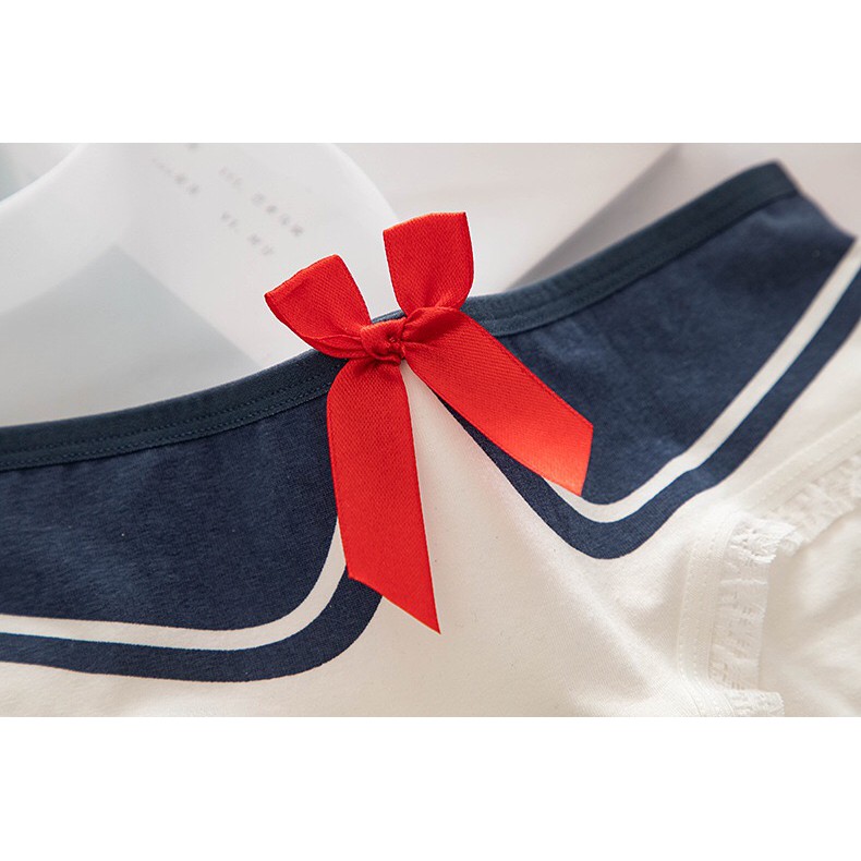 Quần Lót Nữ Cotton Hoạ Tiết Hoạt Hình Siêu Dễ Thương Chíp Nữ Cotton Xinh Xắn Cao Cấp Mainia Shop