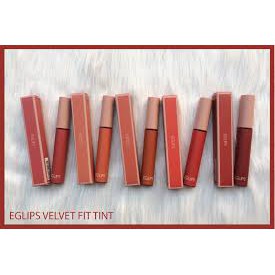 Son Eglips Velvet Fit Tint