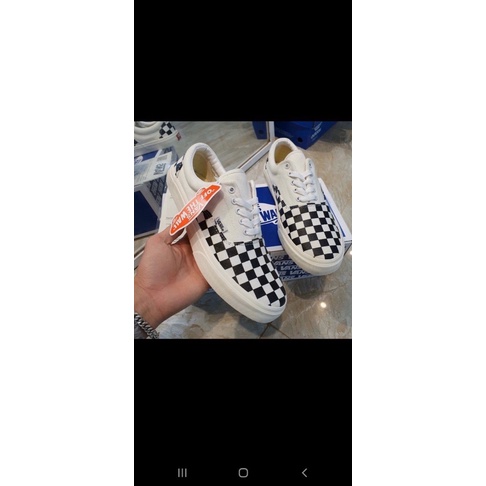 GIÀY VANS CARO HÀNG VNXK ĐẸP TỪNG CM