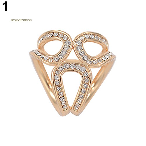 Kẹp Cài Khăn Choàng Cổ Độc Đáo