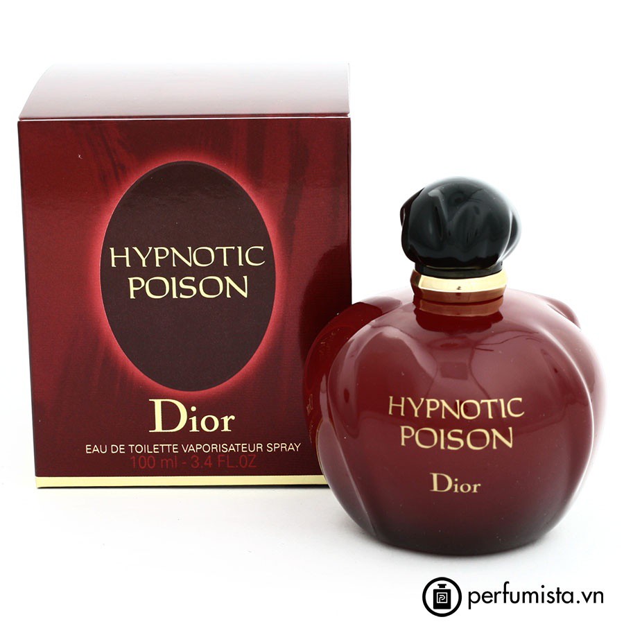 Nước Hoa Nữ Hypnotic Poison Dior 100ml
