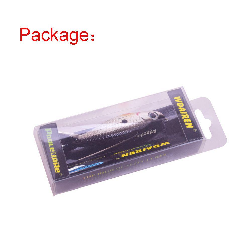 Mồi Câu Cá Cứng 8.5cm 21.5g Bằng Chì